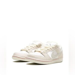 Nike Dunk Low Premium SB "City of Love Collection - Light Bone"- 13M